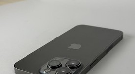 Mint
													Apple iPhone 13 Pro - Unlocked, Graphite, 128 GB, A2483, photo 6 of 6