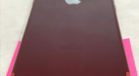 Good
													Apple iPhone 7 - Unlocked, Red, 128 GB, A1660, photo 5 of 7