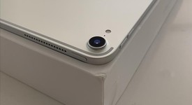 Mint
													Apple iPad Pro 12.9" 3rd Gen 2018 - Wi-Fi, Silver, 512 GB, A1876, photo 5 of 10