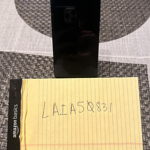 Apple iPhone 12 Pro - Unlocked, 128 GB, Pacific Blue, A2341
