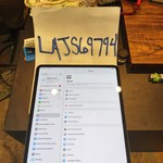 Good Apple iPad Pro 13 inch (M4) 2024 - Unlocked, 256 GB, Black, 8 GB, A2926, Standard Glass