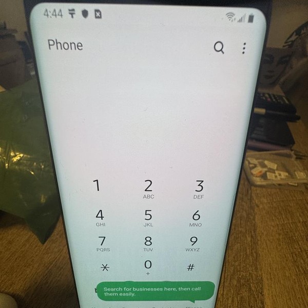 Samsung Galaxy S8 - AT&T, 64 GB, Silver, 4 GB, SM-G950U