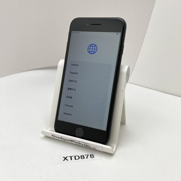 Apple iPhone SE 2nd Gen 2020 - Unlocked, Black, 128 GB, A2275