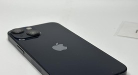 Mint
													Apple iPhone 13 Mini - Unlocked, Midnight, 256 GB, A2481, photo 4 of 7