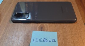 Fair
													Samsung Galaxy S20 5G - Unlocked, Gray, 128 GB, 12 GB, SM-G981U1, photo 3 of 4