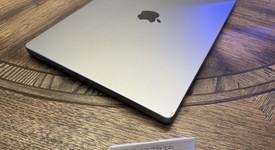 Good
													MacBook Pro 2021 - 16" - Apple M1 Pro 10-core, Gray, 1 TB, 16 GB, photo 4 of 10