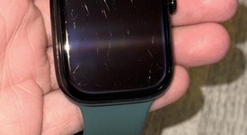 Fair
													Apple Watch Series 10 46mm - Black, A2999 - GPS, Aluminum, photo 3 of 8