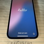 Good Apple iPhone 12 - Unlocked, Blue, 64 GB, A2172