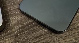 Good
													Apple iPhone 12 Pro Max - Unlocked, Pacific Blue, 128 GB, A2342, photo 3 of 10