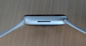 Good
													Apple Watch Series 8 45mm - Starlight, A2771 - GPS, Aluminum, photo 5 of 7