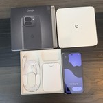 Mint Google Pixel 9 Pro Fold - Unlocked, 256 GB, Obsidian, GGH2X