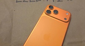 Mint
													Apple iPhone 17 Pro Max - Unlocked, Cosmic Orange, 256 GB, A3257, photo 4 of 6