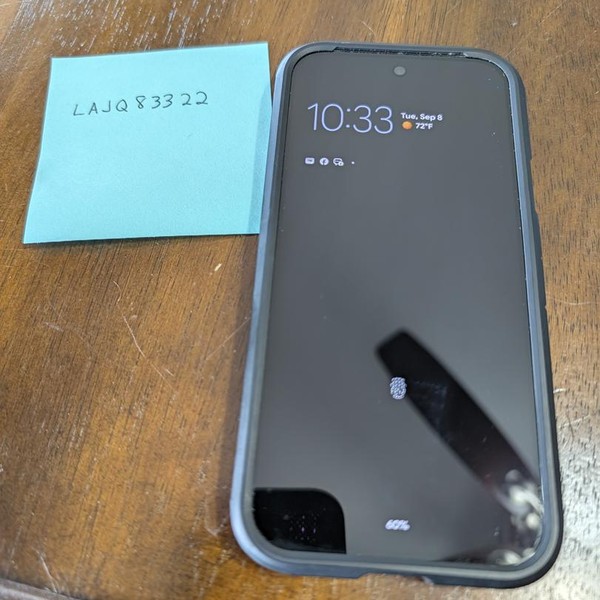 Google Pixel 10 Pro - Unlocked, 128 GB, Obsidian, G4QUR