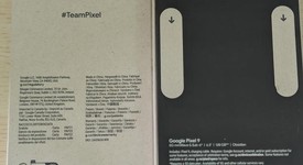 New
													Google Pixel 9 - Unlocked, Obsidian, 128 GB, 12 GB, G2YBB, photo 3 of 5