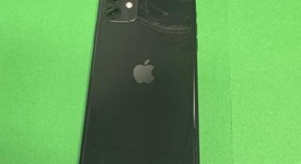 Good
													Apple iPhone 11 - Unlocked, Black, 64 GB, A2111, photo 2 of 8