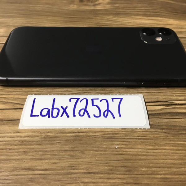 Apple iPhone 11 - Verizon, 64 GB, Black, A2111