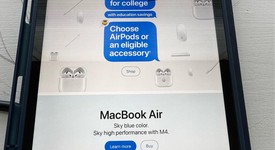 Good
													Apple iPad 8th Gen - Wi-Fi, Gray, 32 GB, A2270, photo 3 of 5