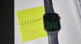 Fair
													Apple Watch Series 6 44mm - Unlocked, Gray, A2294 - Cellular, Aluminum, photo 5 of 6