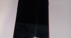 Good
													Apple iPhone SE 3rd Gen 2022 - Unlocked, Red, 64 GB, A2595, photo 3 of 9