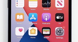 Fair
													Apple iPhone 12 - Verizon, Black, 128 GB, A2172, photo 1 of 1