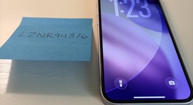 Good
													Apple iPhone 14 - Unlocked, Purple, 128 GB, A2649, photo 2 of 5