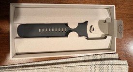 Mint
													Google Pixel Watch 3 - Unlocked, Black, 45mm, LTE, photo 3 of 9