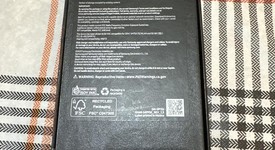 New
													Samsung Galaxy S23 - Verizon, Black, 128 GB, 8 GB, SM-S911U, photo 1 of 3