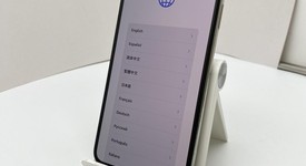 Good
													Apple iPhone Xs Max - Unlocked, Silver, 256 GB, A1921, photo 1 of 7