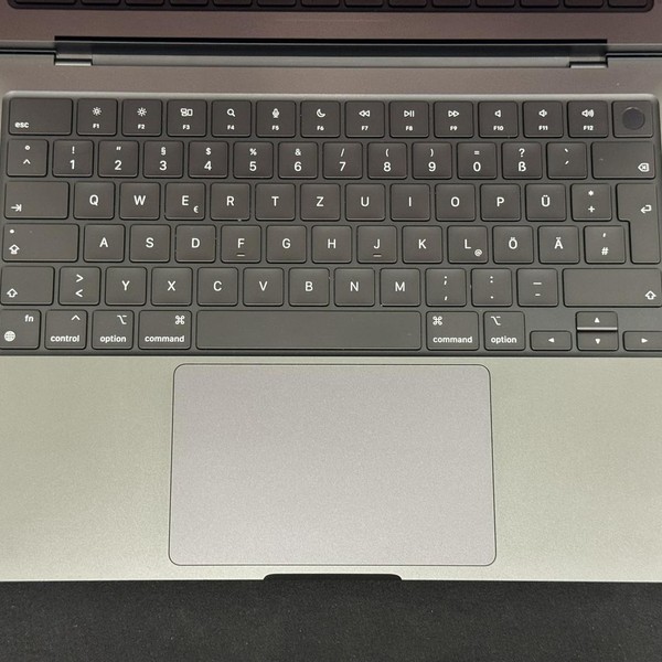 MacBook Pro 2024 - 14 inch - 512 GB, Space Black, 24 GB, Apple M4 Pro 12-core