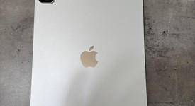 Good
													Apple iPad Pro 11" 4th Gen 2022 - Wi-Fi, Silver, 128 GB, photo 1 of 18