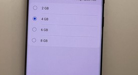 Good
													Samsung Galaxy S21 Ultra 5G - Unlocked Non-US, Black, 128 GB, 12 GB, SM-G998W, photo 3 of 13