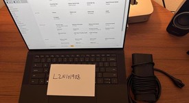 Good
													Dell XPS 15 9520 (2022) - I7, Silver, 512 GB, 16 GB, FHD+ Non-touch, photo 2 of 6