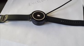 Good
													Samsung Galaxy Watch Active2 40mm - Wi-Fi, Black, Aluminum, photo 1 of 3