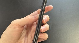 Good
													Apple iPhone SE 2nd Gen 2020 - Unlocked, Black, 64 GB, A2275, photo 4 of 7