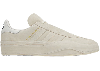 adidas Y-3 Gazelle Cream White for sale