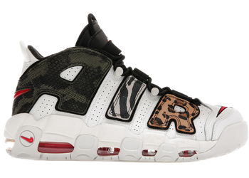 Nike Air More Uptempo Animal Instinct for sale