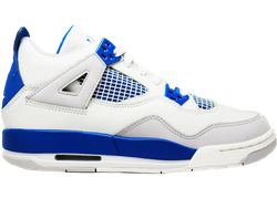 Jordan 4 Retro Military Blue (2006) (GS)