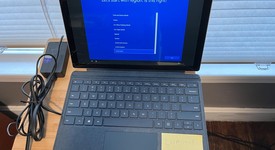 Good
													Microsoft Surface Pro 6 - Wi-Fi, Silver, 128 GB, 8 GB, photo 2 of 3