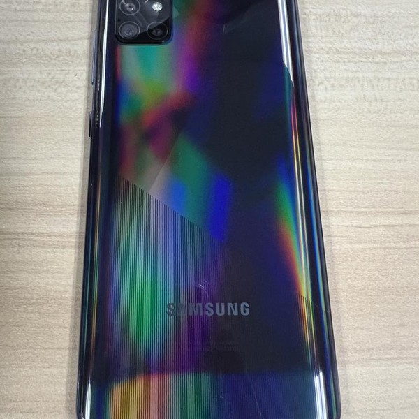 Samsung Galaxy A51 - Unlocked, 128 GB, Black, 4 GB, SM-A515U1