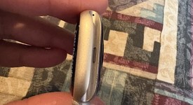 Good
													Apple Watch Series 7 45mm - Starlight, A2474 - GPS, Aluminum, photo 4 of 10