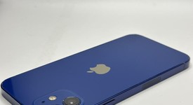 Fair
													Apple iPhone 12 - Unlocked, Blue, 64 GB, A2172, photo 3 of 5
