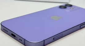 Good
													Apple iPhone 12 Mini - Unlocked, Purple, 64 GB, A2176, photo 3 of 8