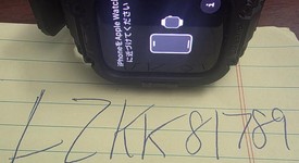 Good
													Apple Watch Series 7 45mm - Unlocked, Midnight, A2477 - Cellular, Aluminum, photo 5 of 6