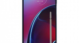 Mint
													Moto G Stylus (2022) - TracFone, Navy Blue, 128 GB, 6 GB, photo 5 of 6
