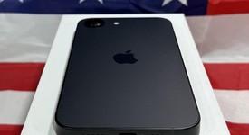 Good
													Apple iPhone 16e - AT&T, Black, 128 GB, A3212, photo 3 of 14