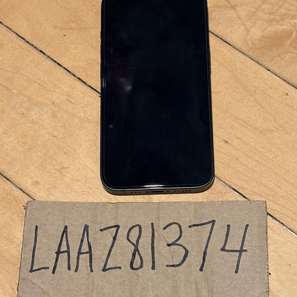 Apple iPhone 14 - Unlocked, Midnight, 128 GB, A2649