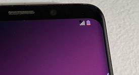 Good
													Samsung Galaxy S9 - Unlocked Non-US, Purple, 64 GB, SM-G9600, photo 4 of 8