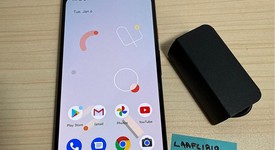 Good
													Google Pixel 4 XL - Unlocked, White, 64 GB, 6 GB, G020J, Google Edition, photo 1 of 4