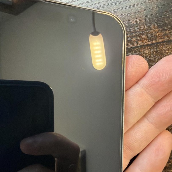 Apple iPhone 14 Pro Max - Unlocked, 128 GB, Silver, A2651