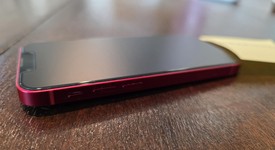 Good
													Apple iPhone 13 Mini - Unlocked, Red, 128 GB, A2481, photo 3 of 9
